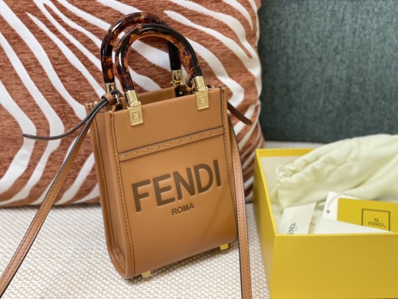 Fendi Shopping Bags